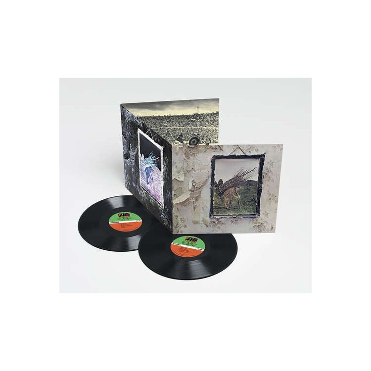 LED ZEPPELIN - Led Zeppelin 4 (Deluxe Vinyl Edition) (2014 Reissue)