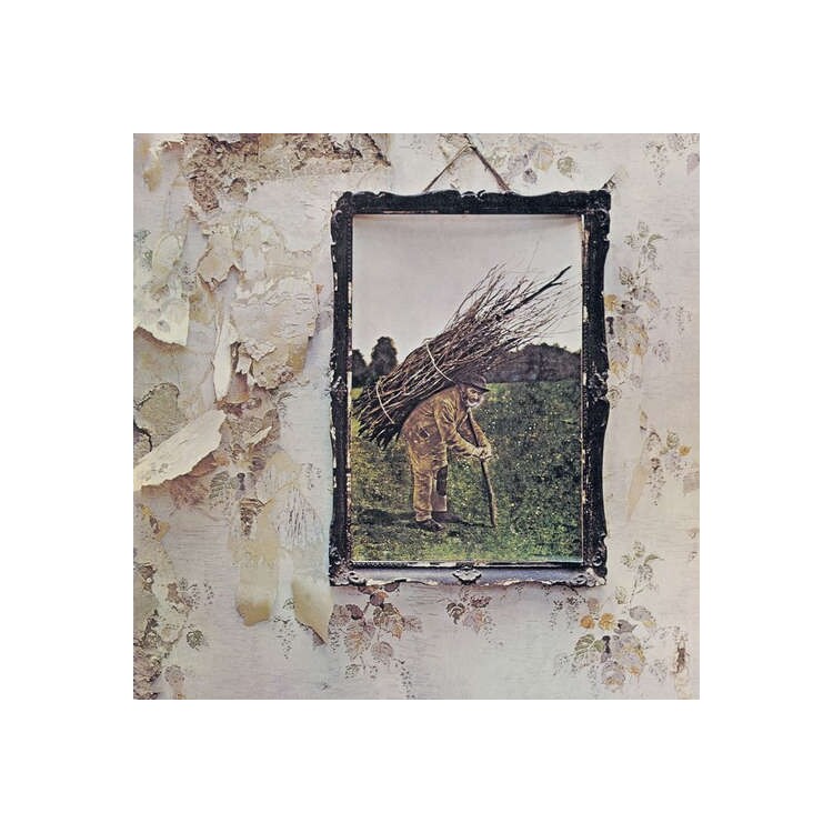 LED ZEPPELIN - Led Zeppelin 4 (2014 Vinyl Reissue)