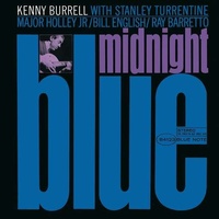 KENNY BURRELL - Midnight Blue (Vinyl) (Reissue)