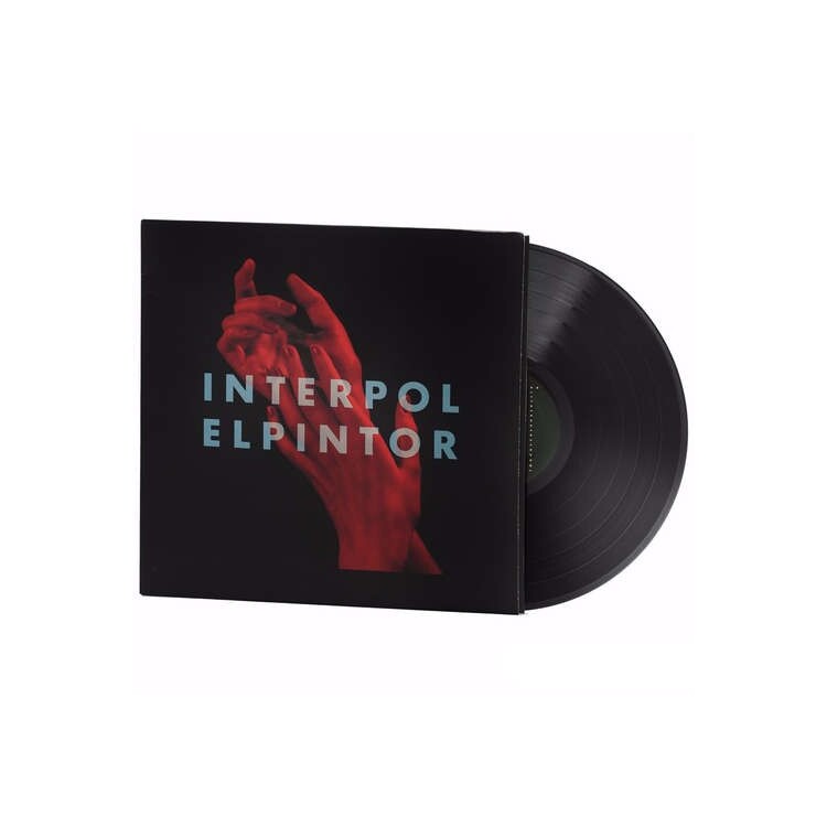 INTERPOL - El Pintor