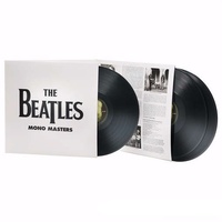 THE BEATLES - Mono Masters (3lp) - Ltd