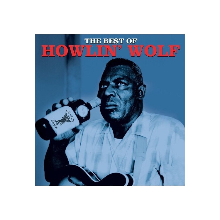 HOWLIN' WOLF - Best Of Howlin Wolf, The (Vinyl)