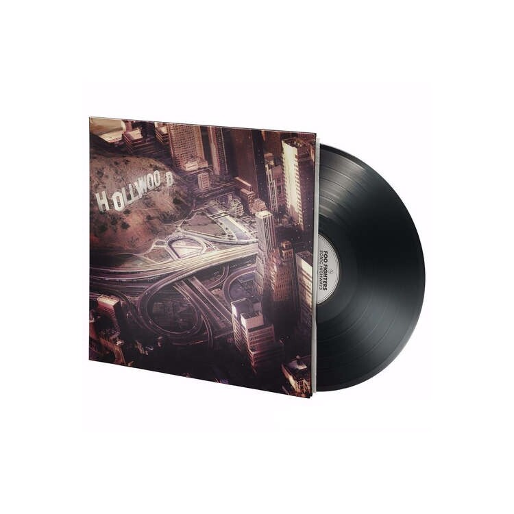 FOO FIGHTERS - Sonic Highways (180gm Vinyl)