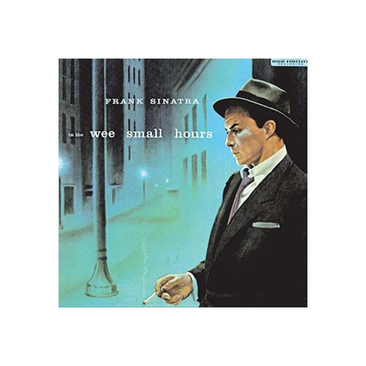 FRANK SINATRA - In The Wee Small Hours (180gm Vinyl Reissue)
