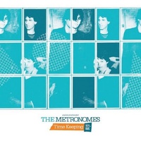 METRONOMES - Time Keeping 1979-1985