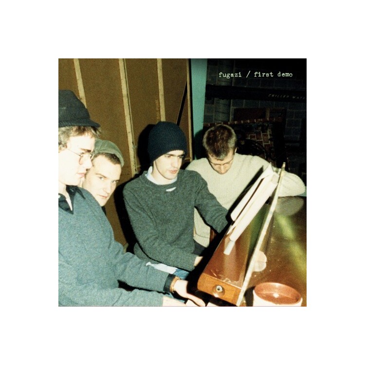 FUGAZI - First Demo