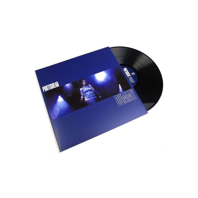PORTISHEAD - Dummy (Black Vinyl)