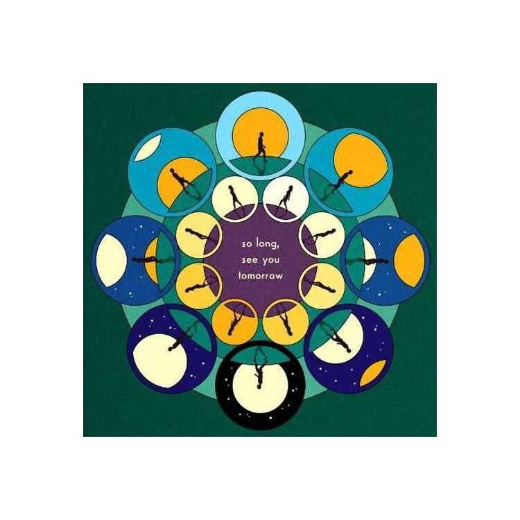 BOMBAY BICYCLE CLUB - So Long, See You Tomorrow (Vinyl)