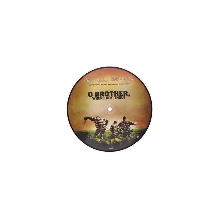 VARIOUS ARTISTS - O Brother, Where Art Thou?