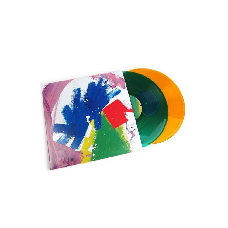 ALT-J - This Is All Yours (Coloured Vinyl + Download)