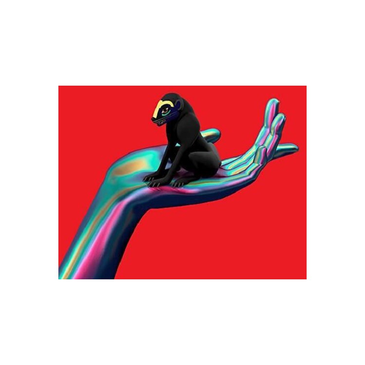 SBTRKT - Wonder Where We Land