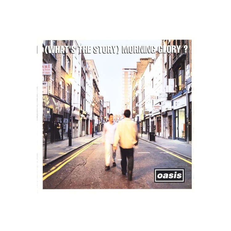 OASIS - (what's The Story) Morning Glory? (Chasing The Sun Edition) (Vinyl)