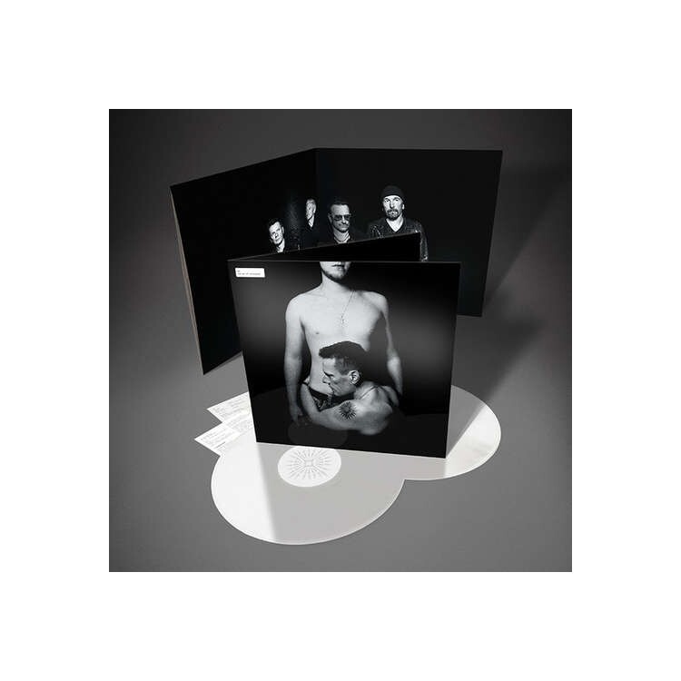 U2 - Songs Of Innocence (Vinyl)