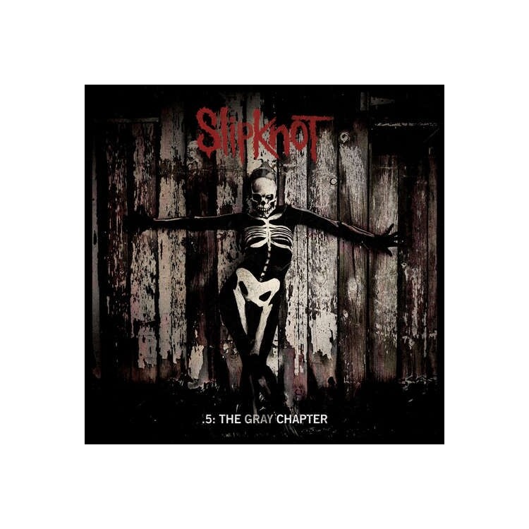 SLIPKNOT - .5: The Gray Chapter (Vinyl)