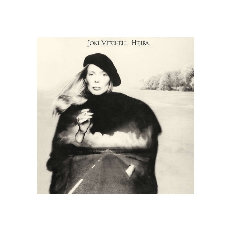 JONI MITCHELL - Hejira (180gm Vinyl)