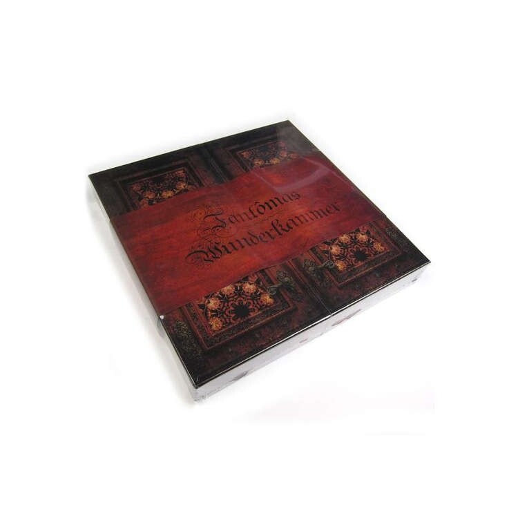 FANTOMAS - Wunderkammer (5lp + Cassette Box Set)