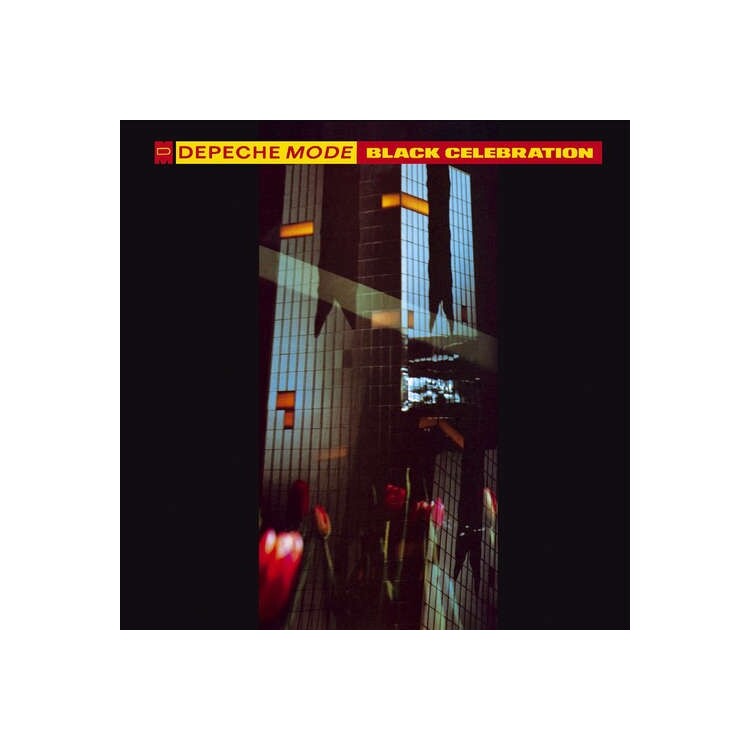 DEPECHE MODE - Black Celebration (180g)
