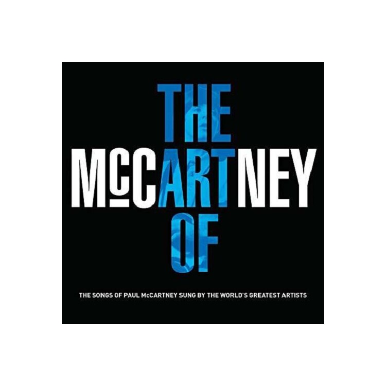 VARIOUS - Art Of Mccartney, The (180gm Vinyl)
