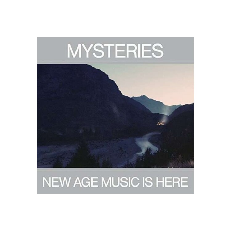 MYSTERIES - New Age Music Is Here (Vinyl)