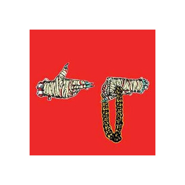 RUN THE JEWELS - Run The Jewels 2