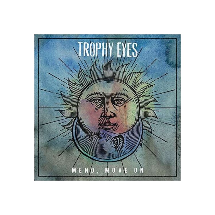TROPHY EYES - Mend, Move On (Vinyl)