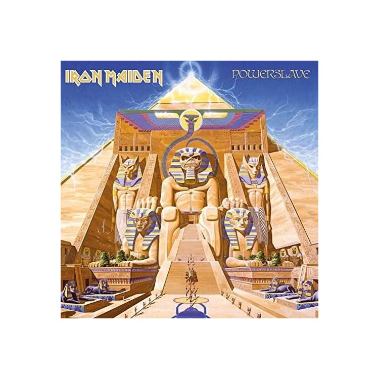 IRON MAIDEN - Powerslave (180gm Vinyl) (Reissue)