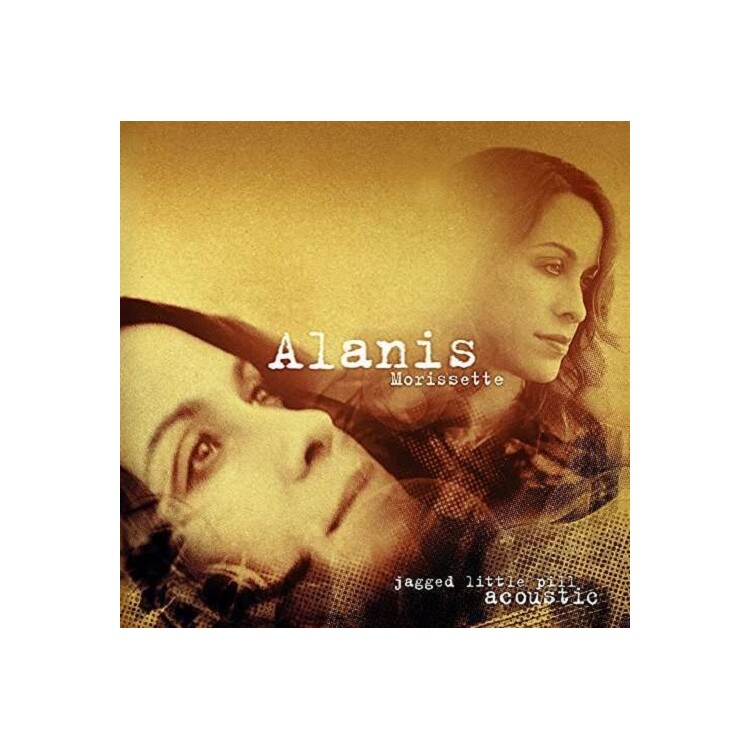 ALANIS MORISSETTE - Jagged Little Pill Acoust