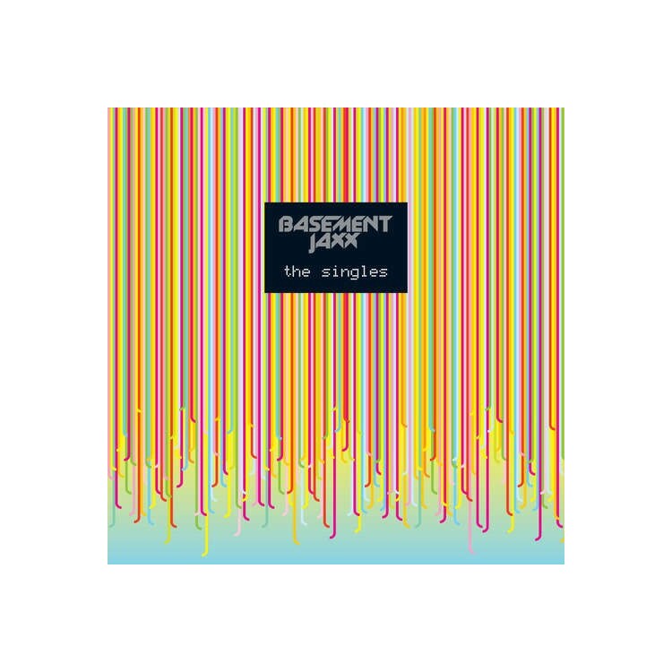 BASEMENT JAXX - The Singles