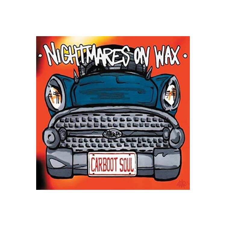 NIGHTMARES ON WAX - Carboot Soul (Vinyl) (Reissue)