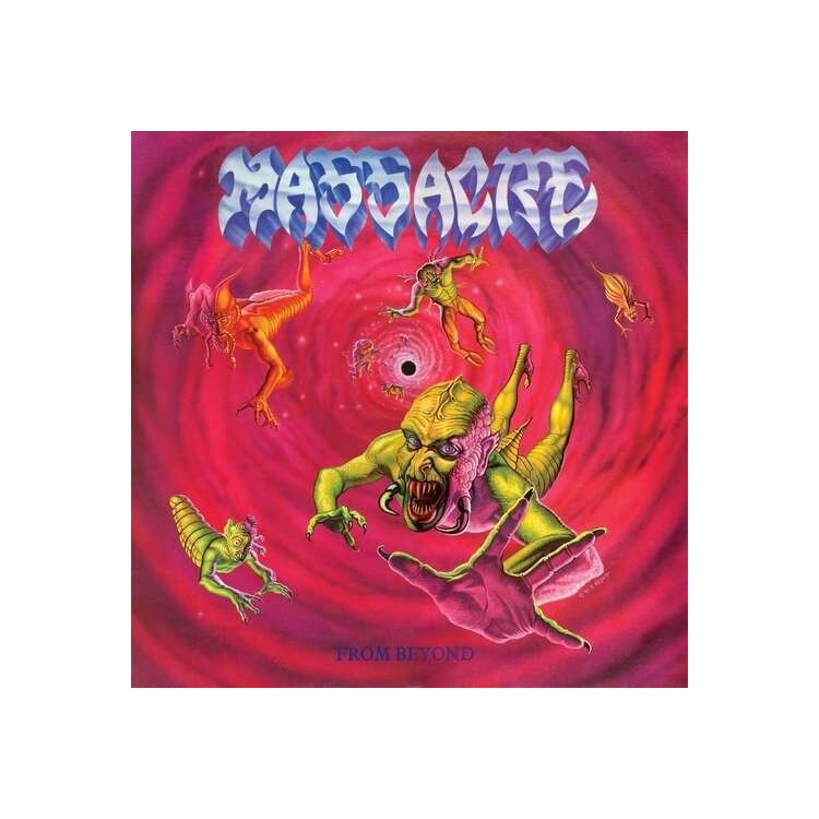MASSACRE - From Beyond (Vinyl)