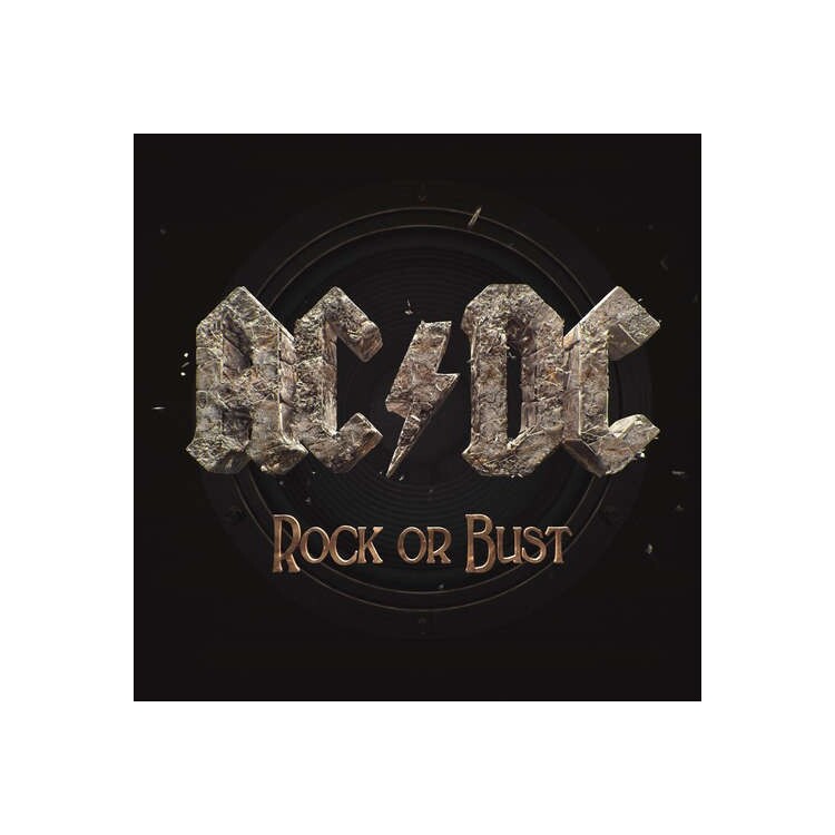 AC/DC - Rock Or Bust (Vinyl)