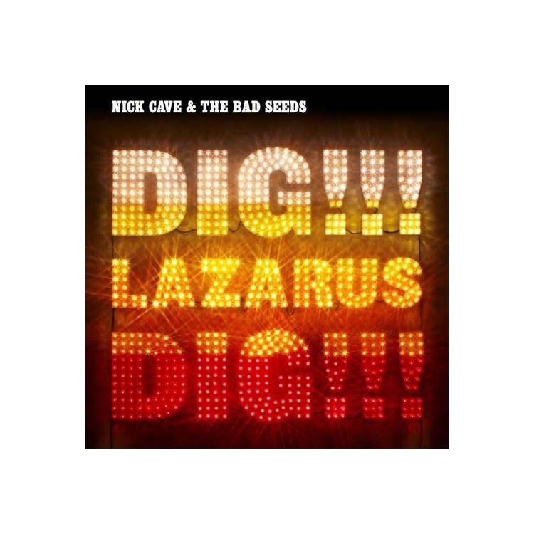 NICK CAVE & THE BAD SEEDS - Dig, Lazarus, Dig!!! (180gm Vinyl) (2014 Reissue)