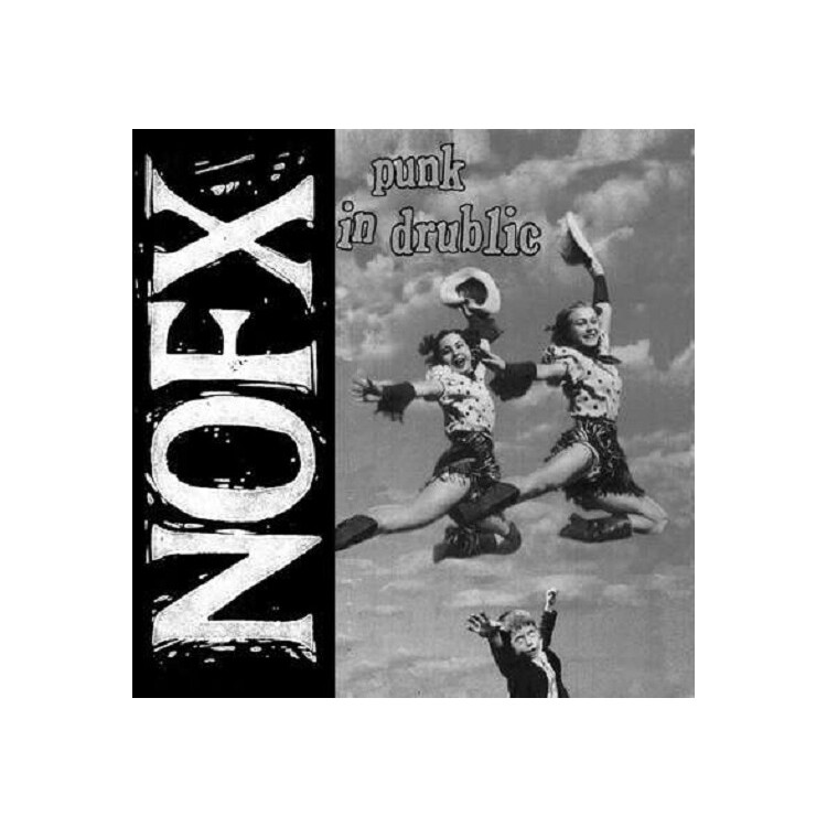 NOFX - Punk In Drublic (20th Anniversary Reissue Vinyl)