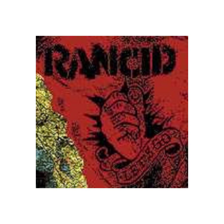 RANCID - Let's Go (20th Anniversary Reissue Vinyl)