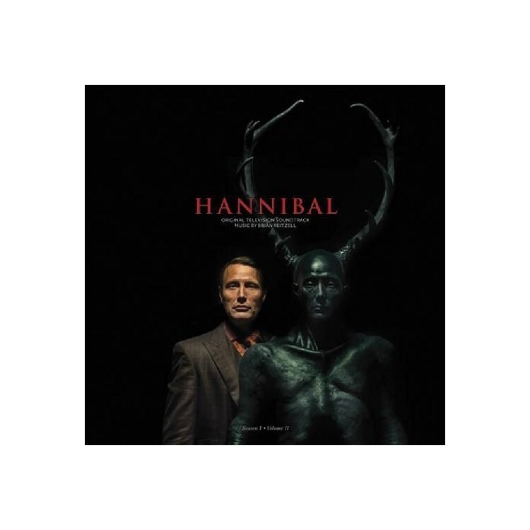 SOUNDTRACK - Hannibal Season 1, Vol.2 (Vinyl)