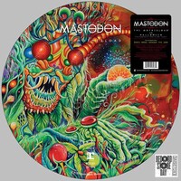 MASTODON - The Motherload (12-inch Picture Disc)