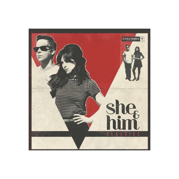 SHE & HIM - Classics (Vinyl)