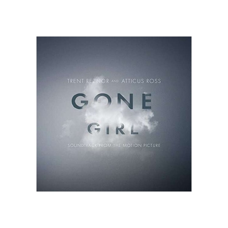 SOUNDTRACK - Gone Girl: Soundtrack From The Original Motion Picture (Vinyl)