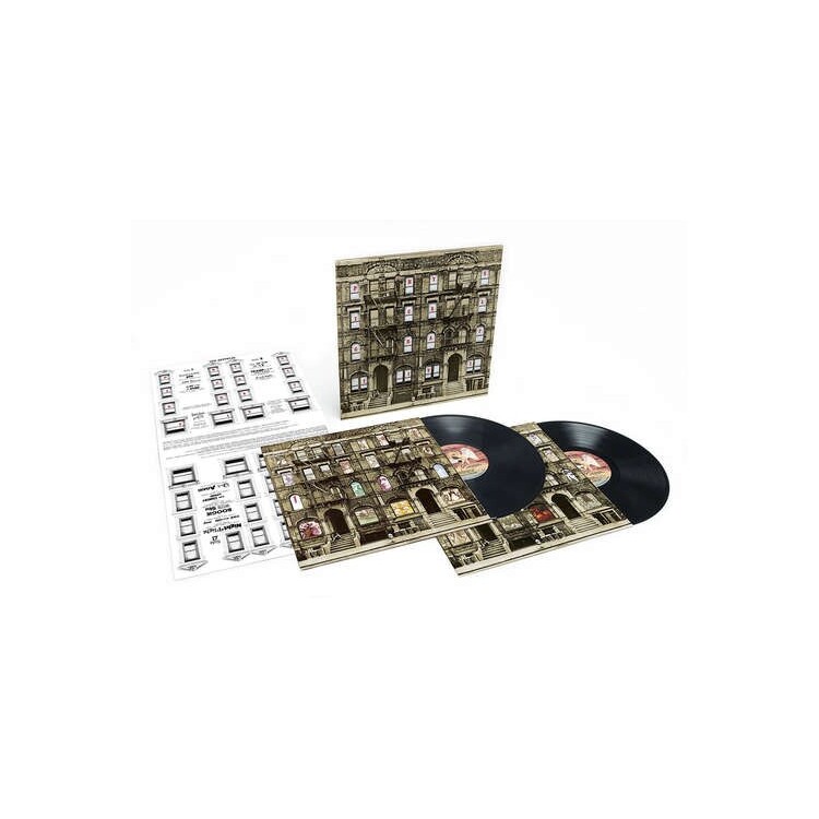 LED ZEPPELIN - Physical Graffiti (2015 Vinyl Reissue)