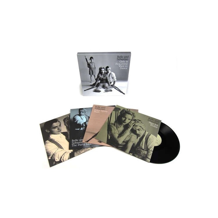 BELLE AND SEBASTIAN - Girls In Peacetime Want To Dance (Deluxe Vinyl Edition)