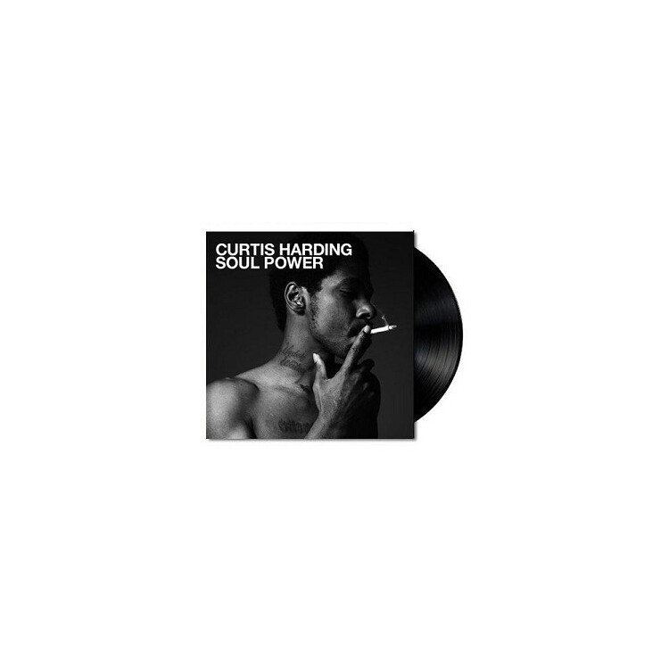 CURTIS HARDING - Soul Power (Vinyl)