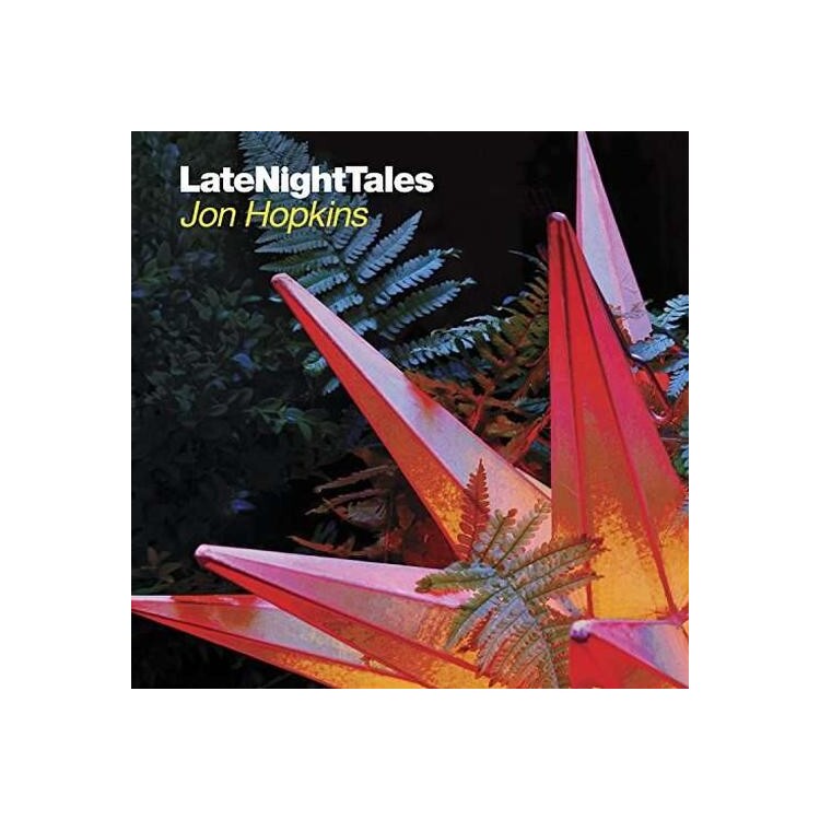 JON HOPKINS - Late Night Tales (Vinyl)
