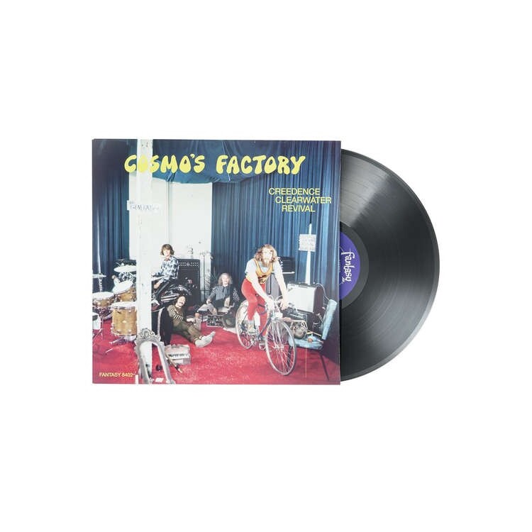 CREEDENCE CLEARWATER REVIVAL - Cosmo's Factory
