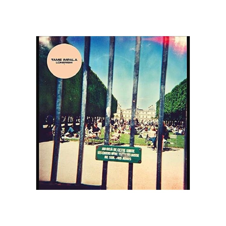 TAME IMPALA - Lonerism