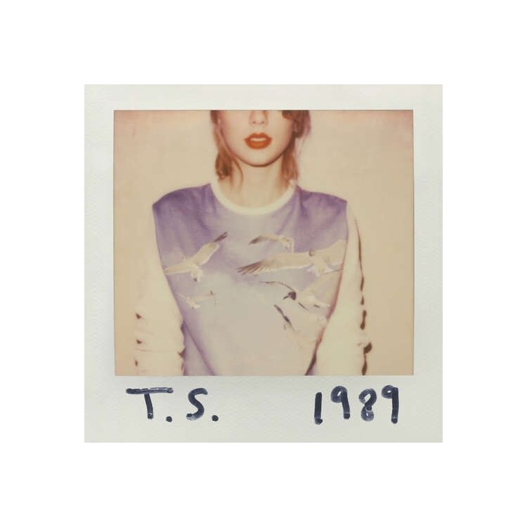 TAYLOR SWIFT - 1989
