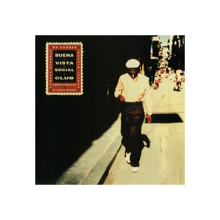 BUENA VISTA SOCIAL CLUB - Buena Vista Social Club