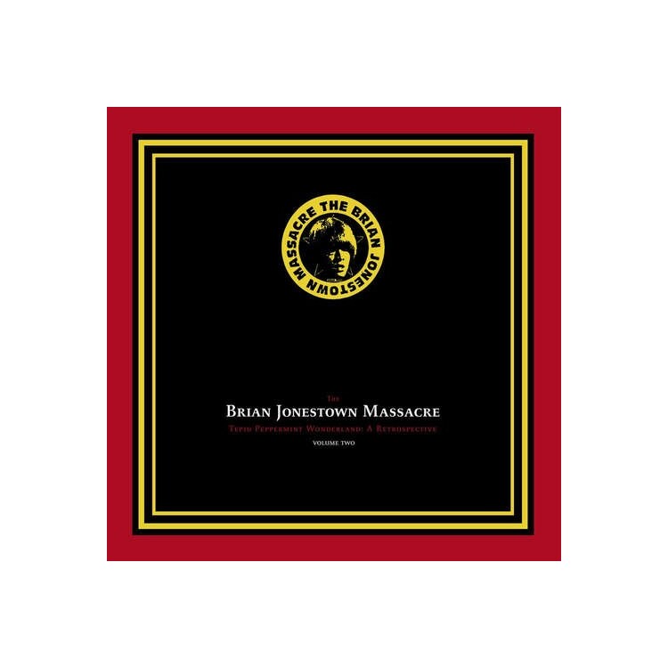 BRIAN JONESTOWN MASSACRE - Tepid Peppermint Vol 2