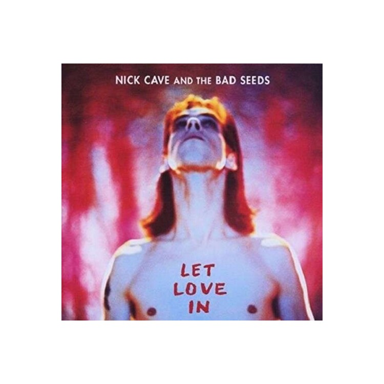 NICK CAVE & THE BAD SEEDS - Let Love In (180gm Vinyl) (2015 Reissue)