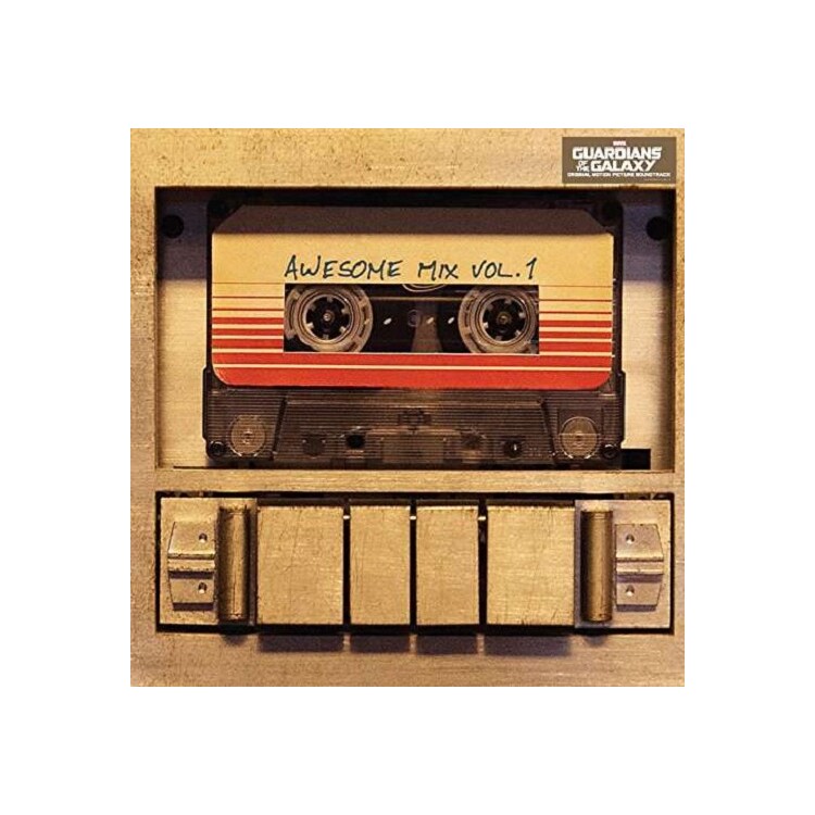 SOUNDTRACK - Guardians Of The Galaxy 1