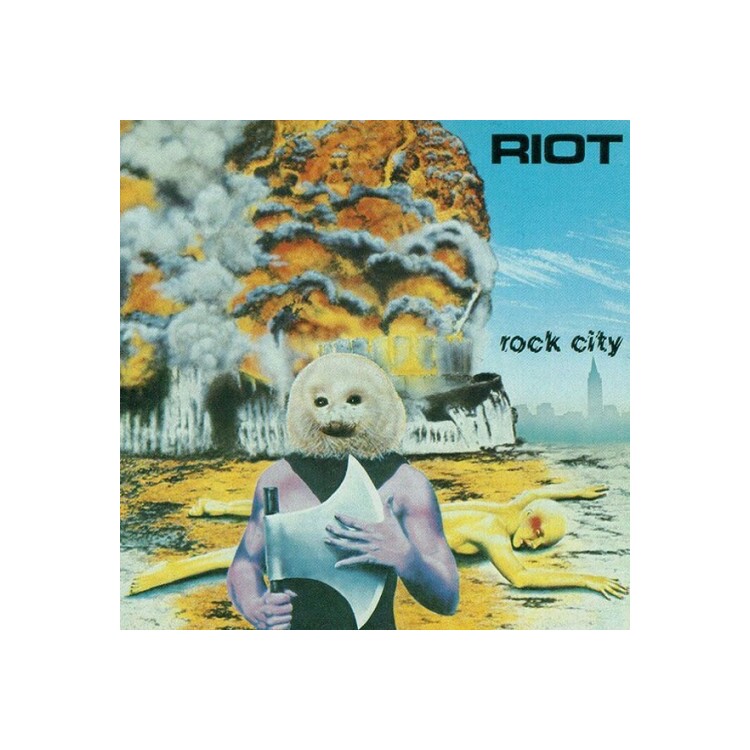 RIOT - Rock City